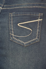Load image into Gallery viewer, Hayley Vintage Wash Denim Skirt