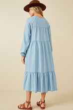 Load image into Gallery viewer, Demi Denim Dress
