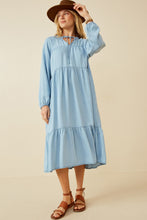 Load image into Gallery viewer, Demi Denim Dress
