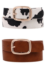 Load image into Gallery viewer, Ani Faux Leather Belt
